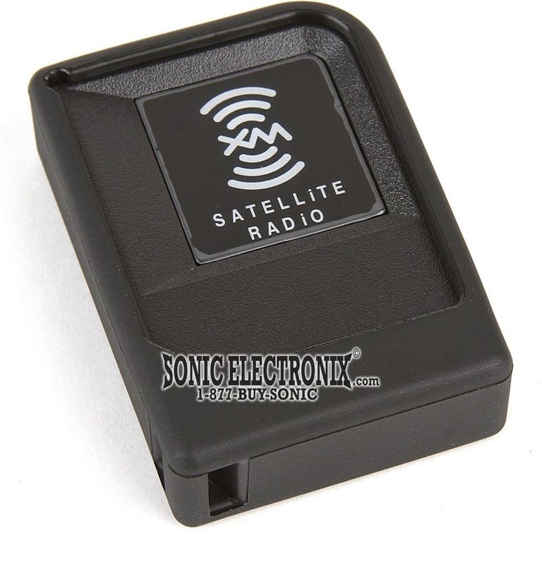 Audiovox CNP2000 XM Mini-Tuner Image 1