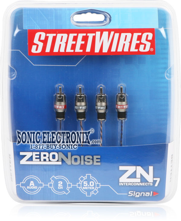 StreetWires ZN7250 Image 2