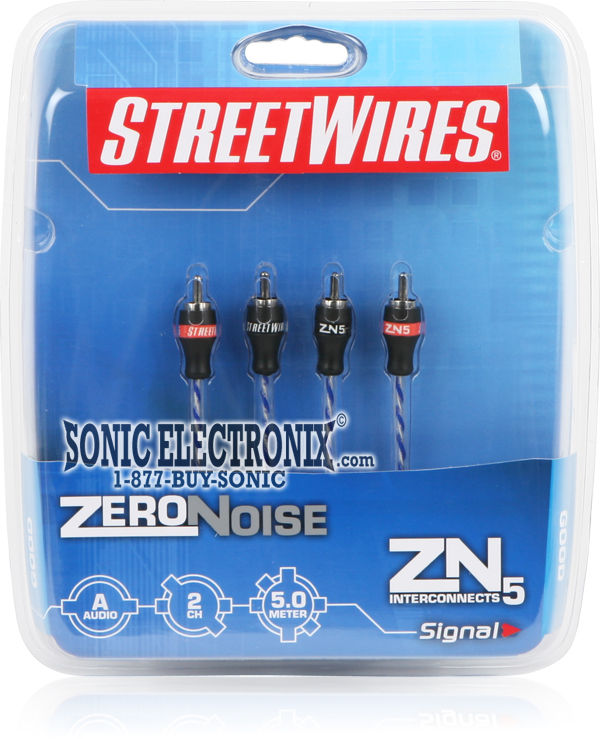 StreetWires ZN5250 Image 2