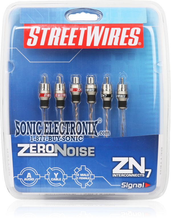 StreetWires ZN7Y2M Image 2