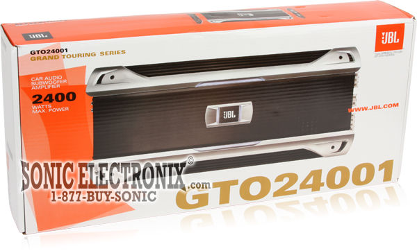 JBL GTO24001 Open Box Image 6