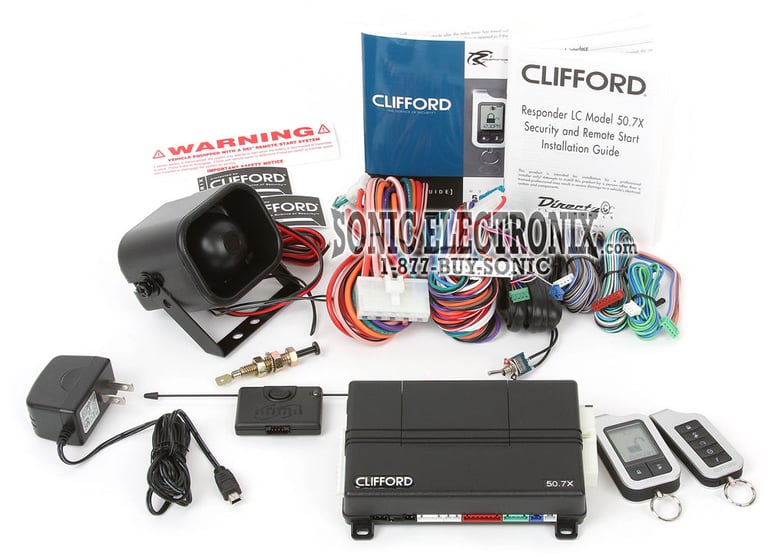 Clifford Matrix 50.7X (p/n 5702X) Image 1