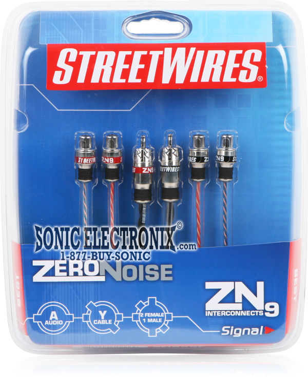 StreetWires ZN9Y2F Image 2