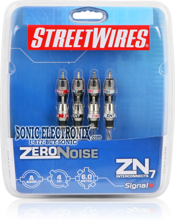 StreetWires ZN7460 Image 2