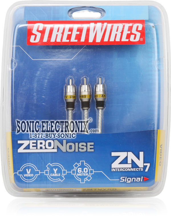 StreetWires ZN7VY60 Image 2