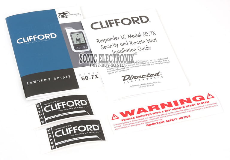 Clifford Matrix 50.7X (p/n 5702X) Image 7