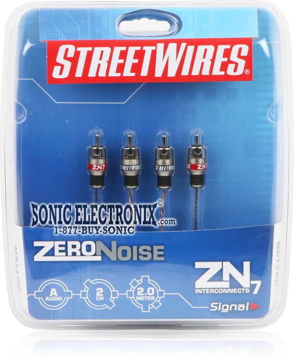 StreetWires ZN7220 Image 2