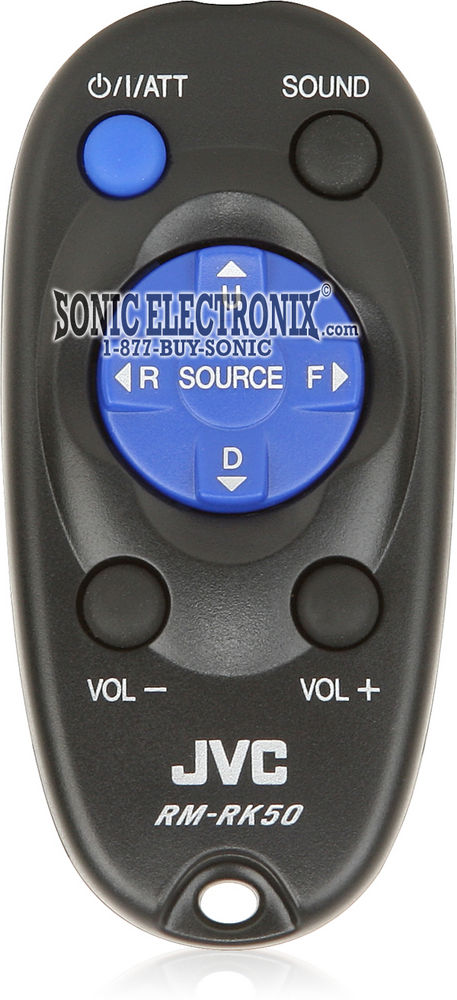 JVC KD-R300 Image 4