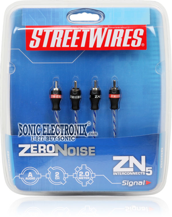StreetWires ZN5220 Open Box Image 2