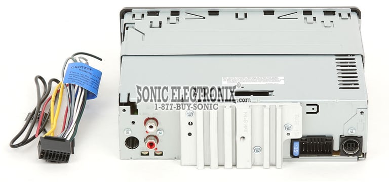 JVC KD-R300 Image 5