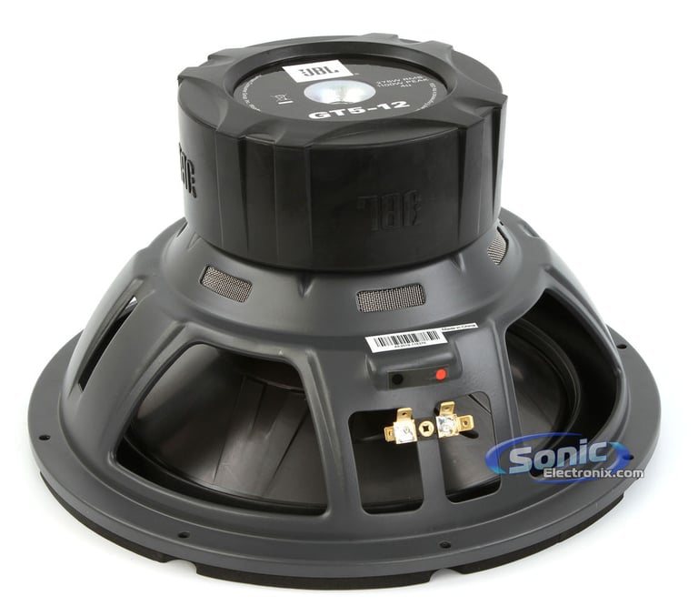 JBL GT5-12 Open Box Complete Image 4