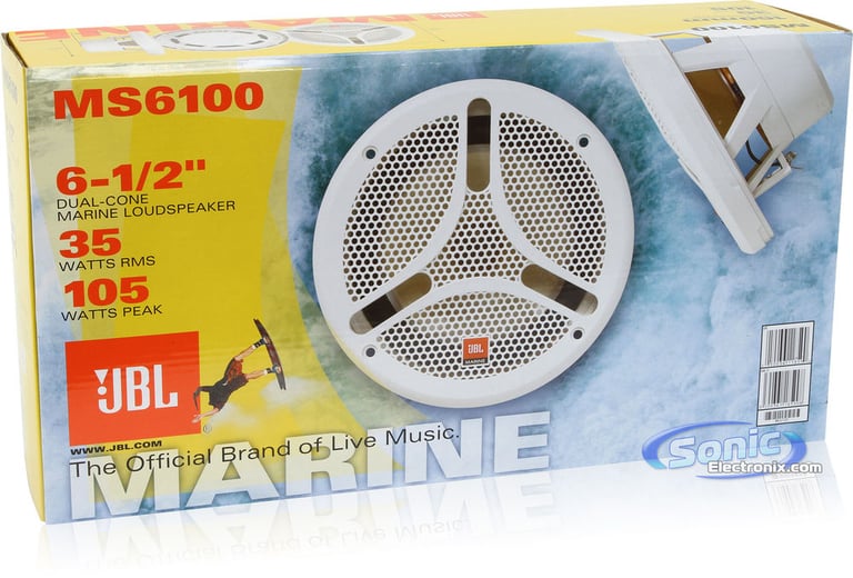 JBL Marine MS6100 Image 7