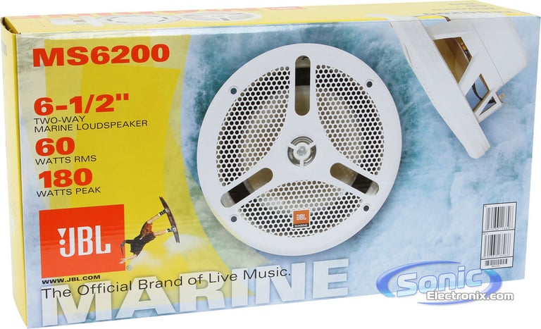 JBL MS6200 Image 7