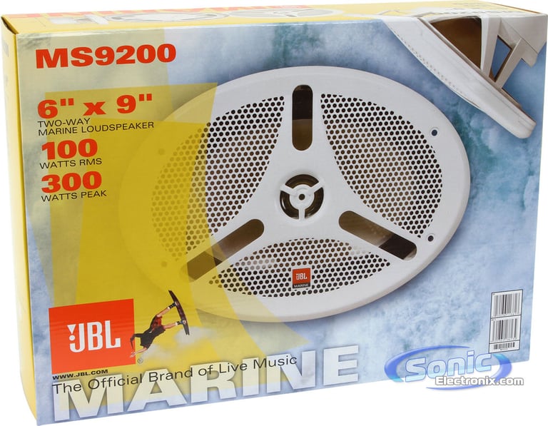 JBL Marine MS9200 Image 7