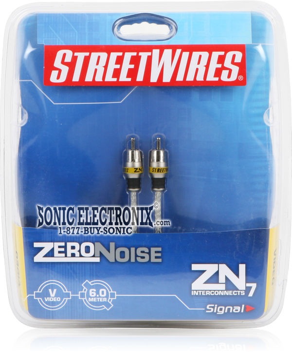 StreetWires ZN7V60 Image 2