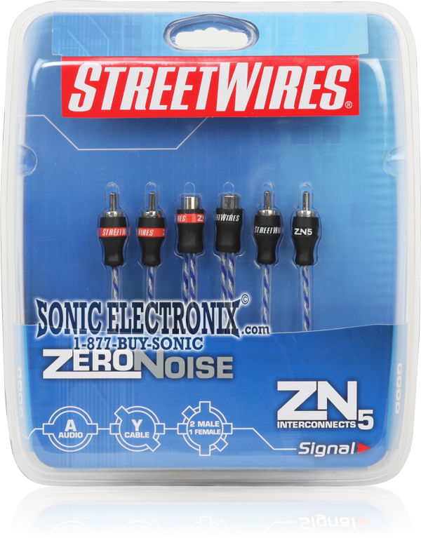 StreetWires ZN5Y2M Image 2