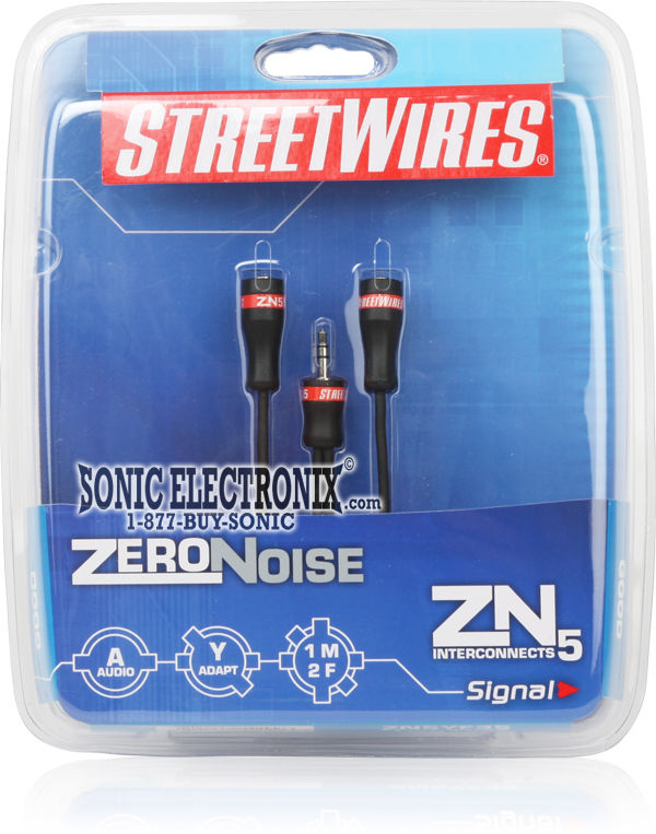 StreetWires ZN5YF35 Image 2