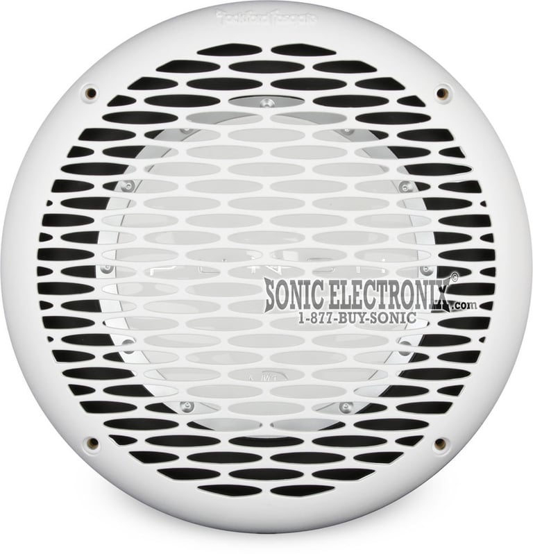 Rockford Fosgate Punch Marine M110S4 Image 3