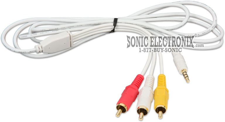 Phase Linear UV8 (by Jensen/Audiovox) Image 8
