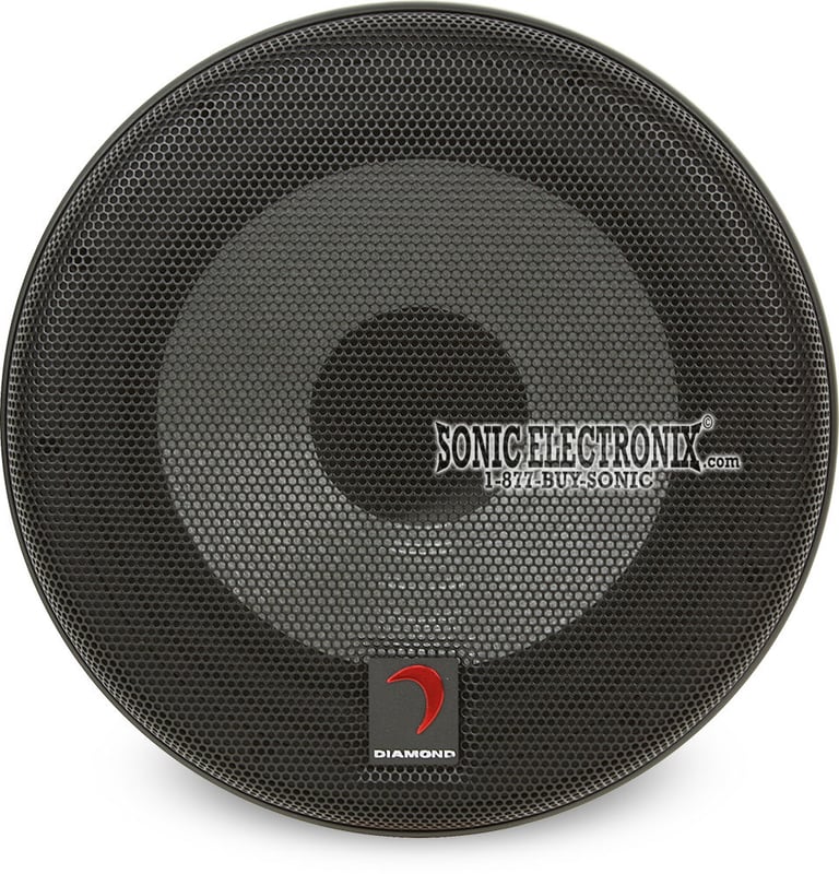 Diamond Audio S600A (HEX S600 w/ Aluminum Dome Tweeters) Image 3