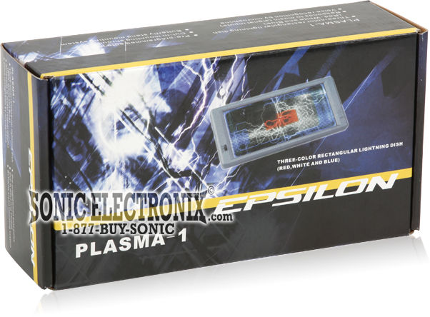 Power Acoustik PLASMA-1 Image 4