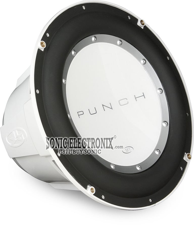 Rockford Fosgate Punch Marine M110S4 Image 2