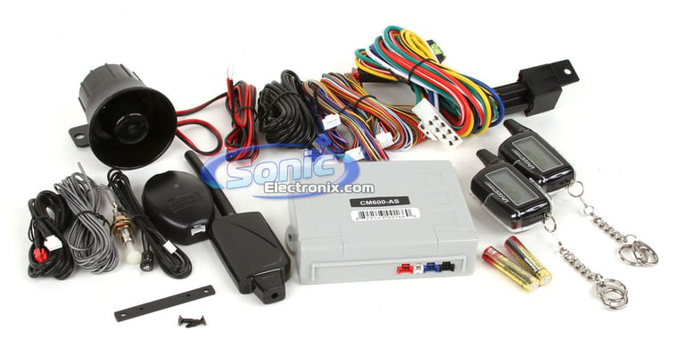 Compustar CS7102AS Image 2