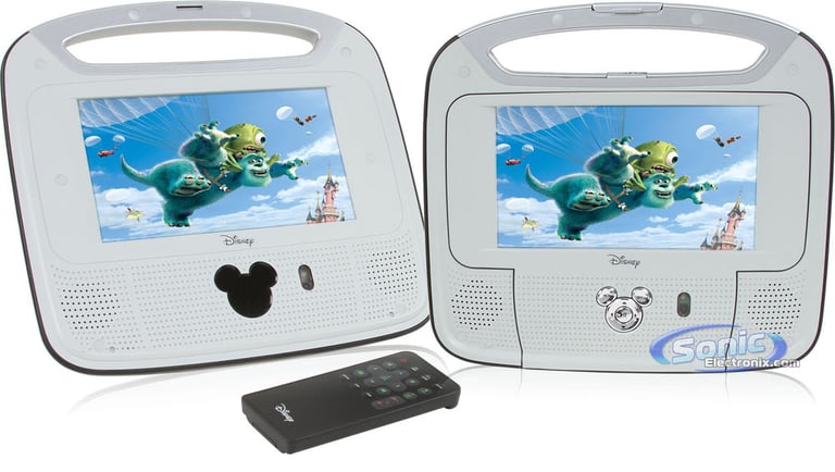 Starlite Disney P7500PDD Image 1