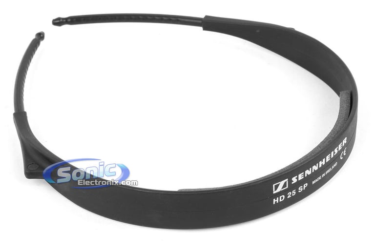 Sennheiser HD 25-SP Headband Replacement with Padding (051771) Image 2