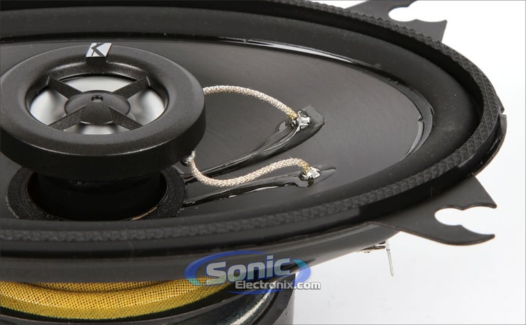 Kicker KS46 (11KS46) Open Box Complete Image 11