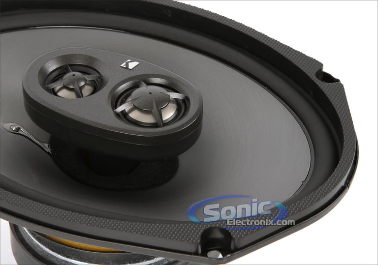 Kicker 11KS693 (Open Box) Image 6