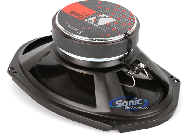 Kicker 11KS693 (Open Box) Image 7