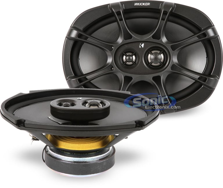 Kicker 11KS693 (Open Box) Image 1