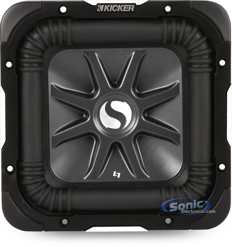 Kicker Solo-Baric S8L72 (Open Box) Image 2