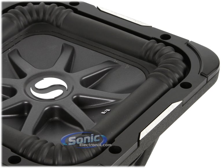 Kicker Solo-Baric S8L72 (Open Box) Image 3