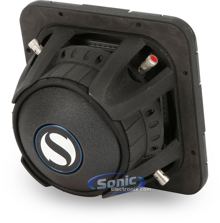 Kicker Solo-Baric S8L72 (Open Box) Image 5