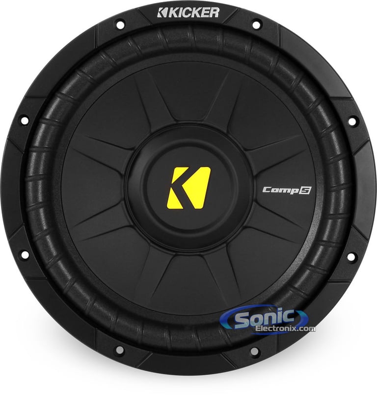 Kicker 40CWS102 (Open Box) Image 2