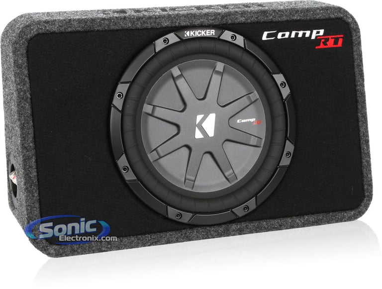 Kicker 40TCWRT102 (Open Box) Image 1