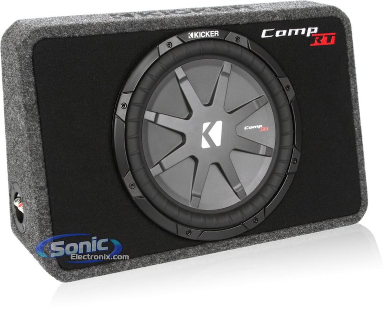 Kicker 40TCWRT124 (TCWRT124) (Open Box) Image 1