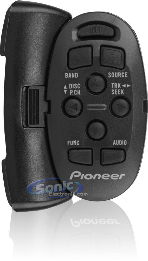 Pioneer CD-SR100 Open Box Image 9