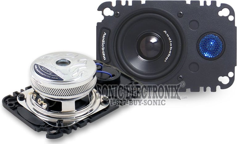 Audiobahn AS64PQ Image 1