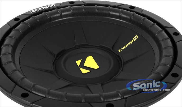 Kicker 40CWS102 (Open Box) Image 5