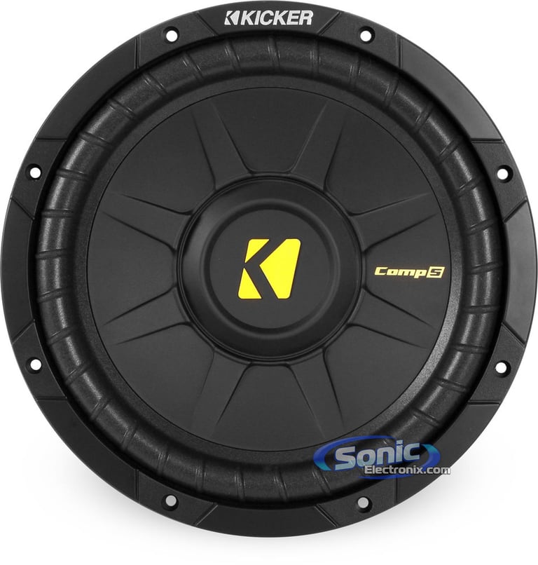 Kicker 40CWS104 (CompS104) (Open Box) Image 2