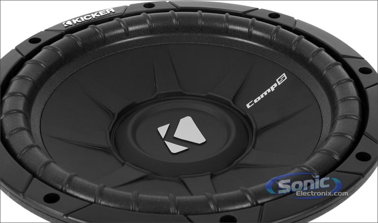 Kicker 40CWS104 (CompS104) (Open Box) Image 5