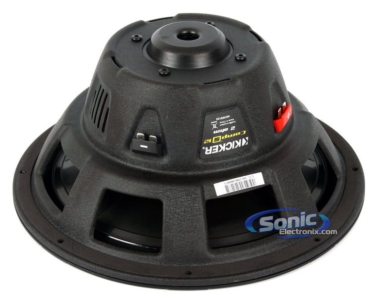 Kicker 40CWS122 (Open Box) Image 4