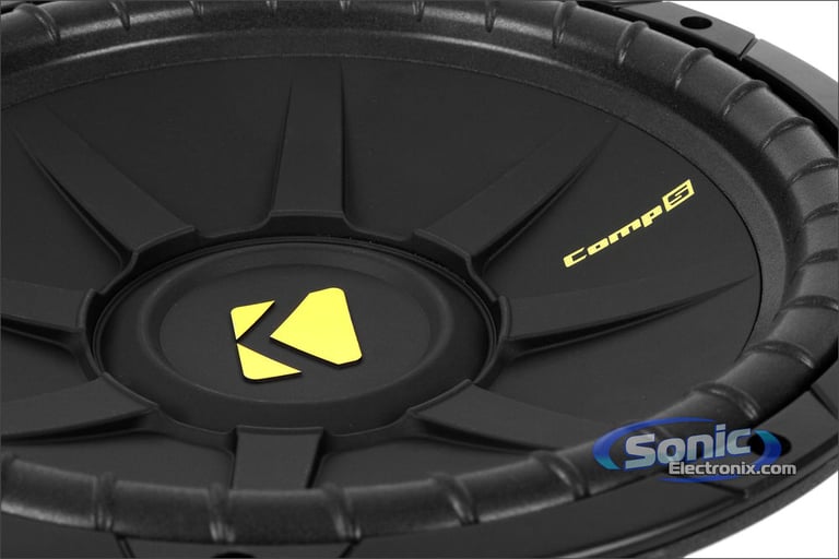 Kicker 40CWS122 (Open Box) Image 5