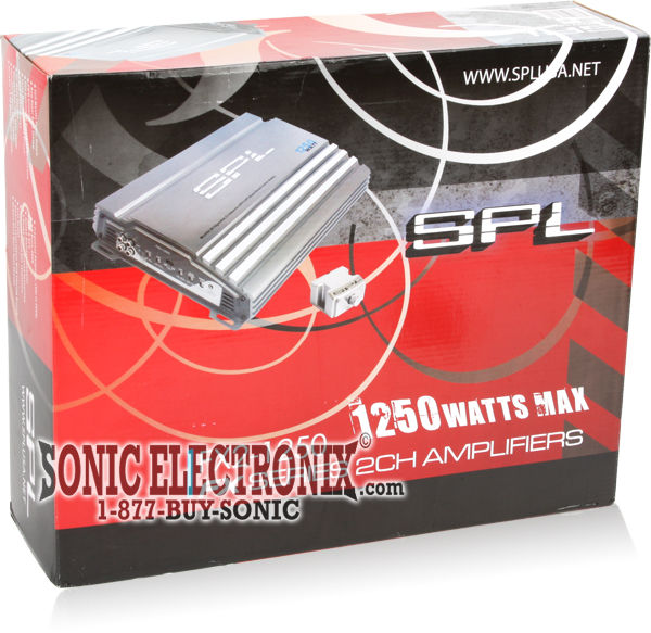 SPL FX2-1250 Factory Refurbished Image 5