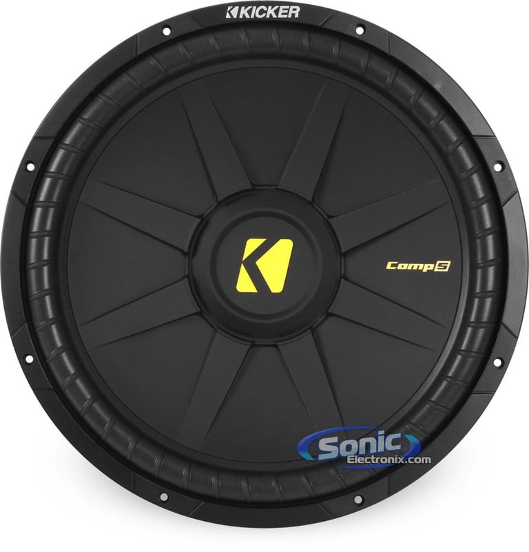 Kicker 40CWS124 (Open Box) Image 2