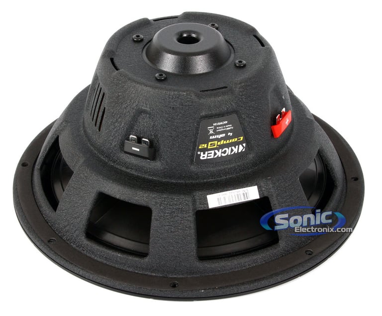 Kicker 40CWS124 (Open Box) Image 4