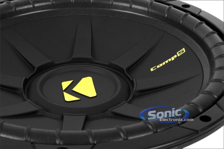 Kicker 40CWS124 (Open Box) Image 5